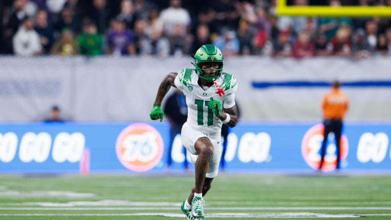 2023 Pac-12 Championship - Oregon v Washington | Ric Tapia/GettyImages