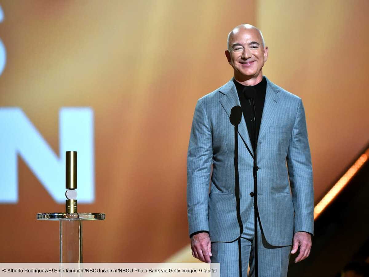 Jeff Bezos Repasse Devant Bernard Arnault Dans Le Classement Des ...