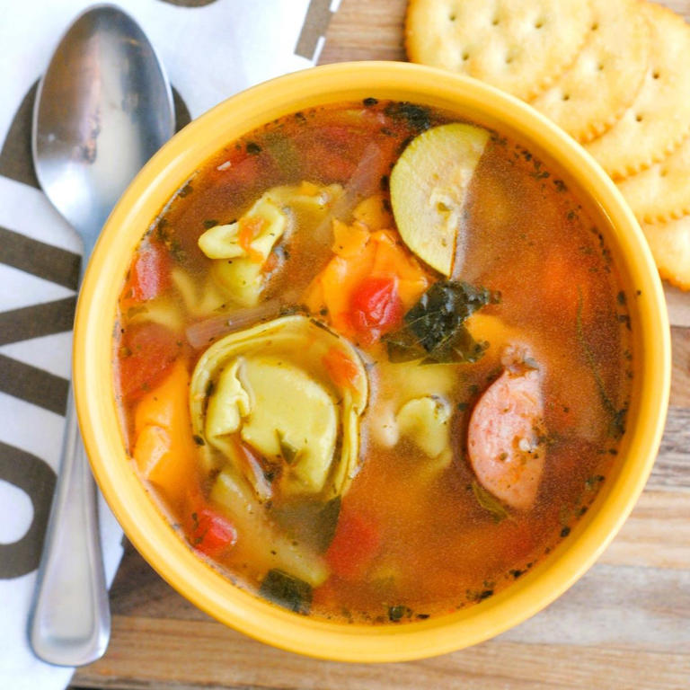 13 Soup Recipes So Easy Anyone Can Make Them
