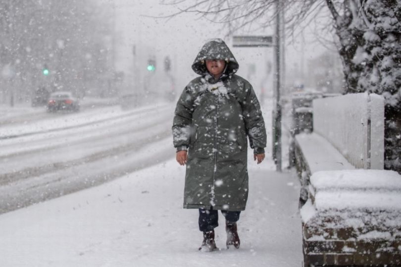 Warning 200-mile Snow Bomb Hitting UK Is Matter Of 'when' Rather Than 'if'