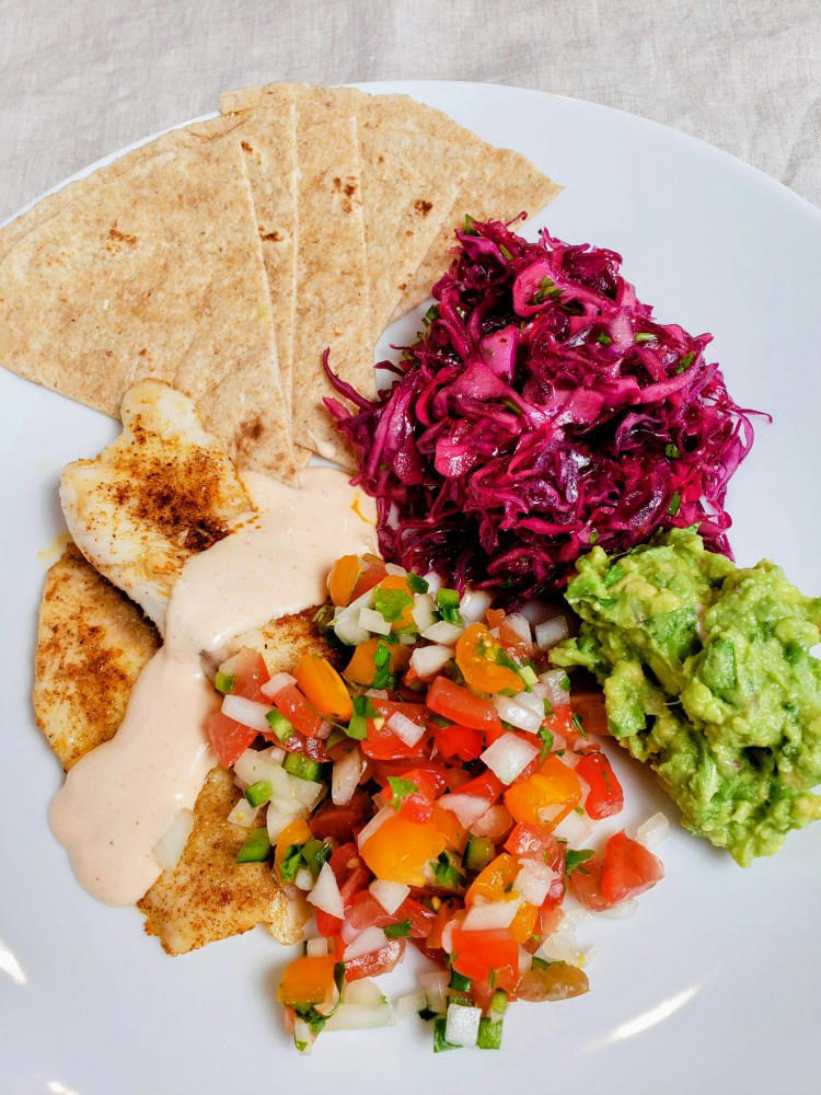 The Best Fish Tacos: Healthy and Flavor Packed!