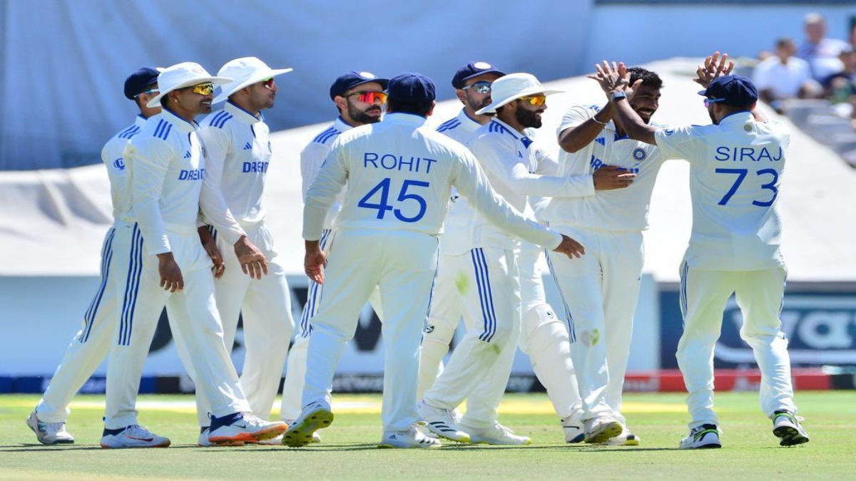 World Test Championship: Team India Climbs To Top Of The Table After ...