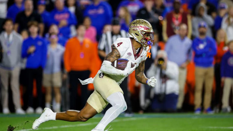 Florida State v Florida | James Gilbert/GettyImages