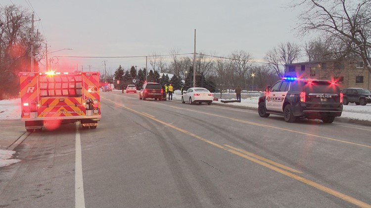 West Seneca Police Investigate Accident Involving Pedestrian