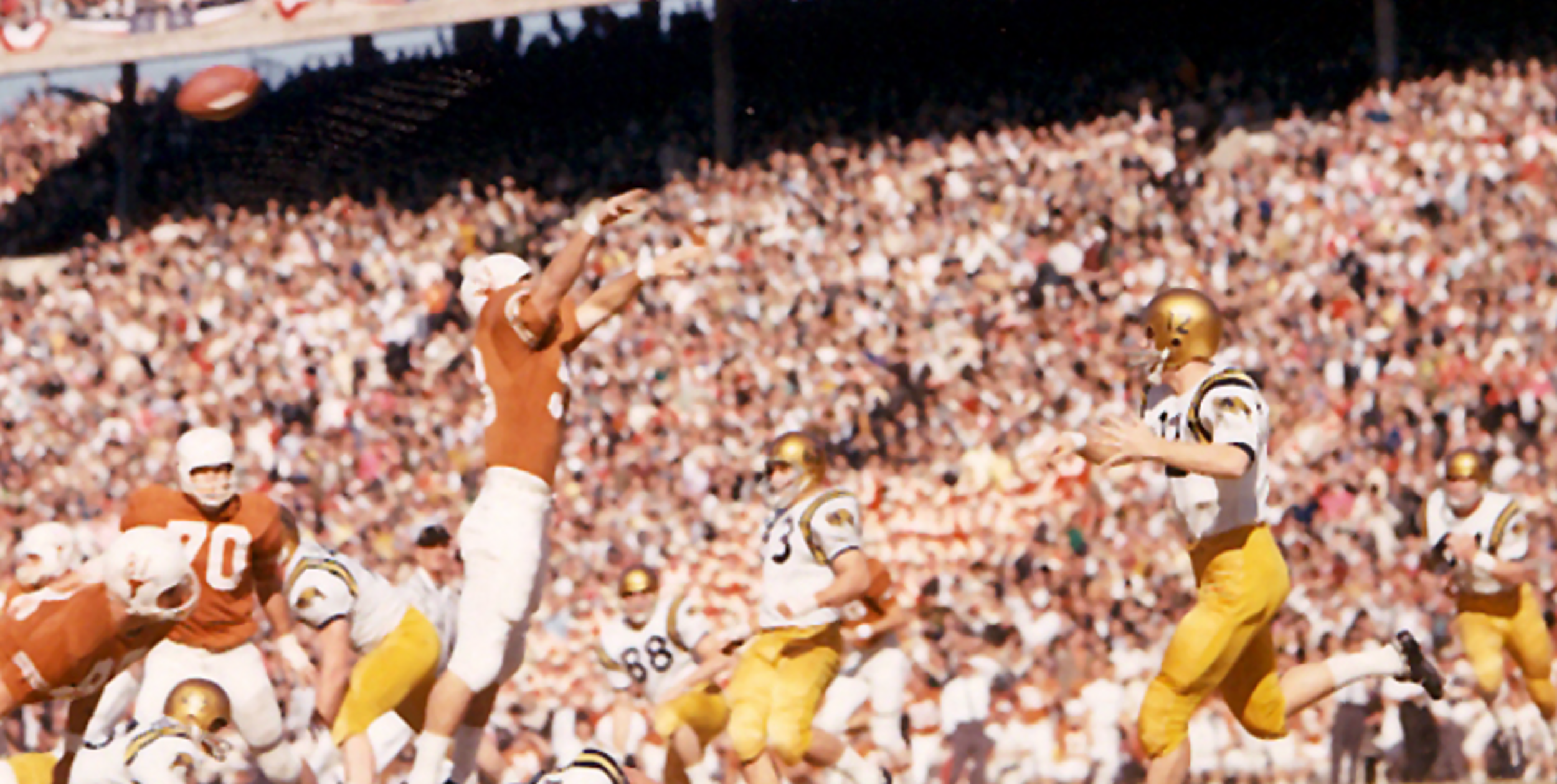 The 20 best Cotton Bowl games of all time