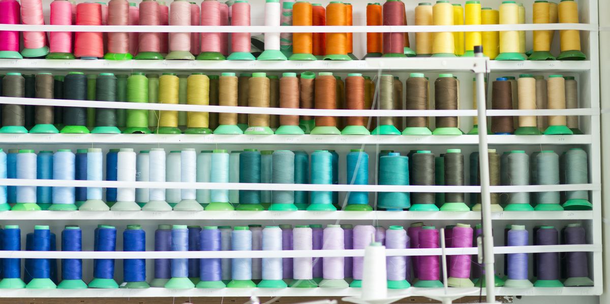 Here are our favourite sewing shops across the UK