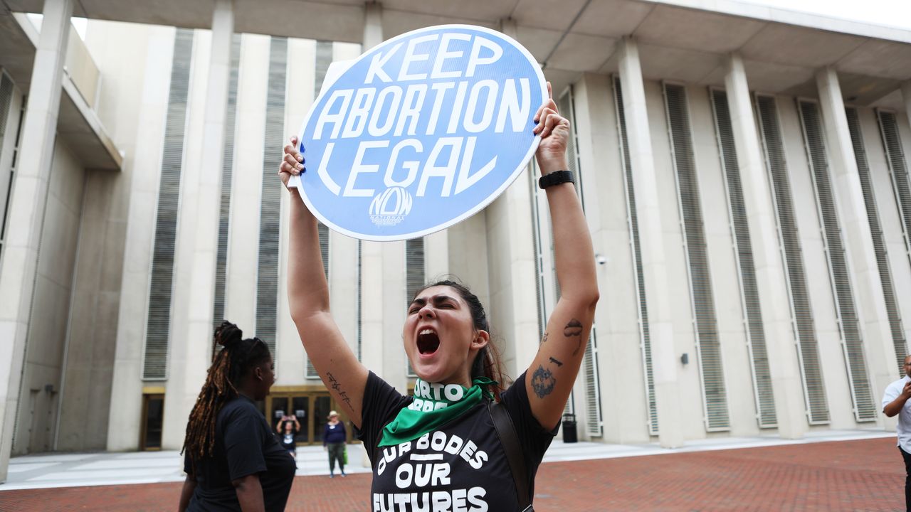 Florida Abortion Initiative Reaches Ballot Threshold