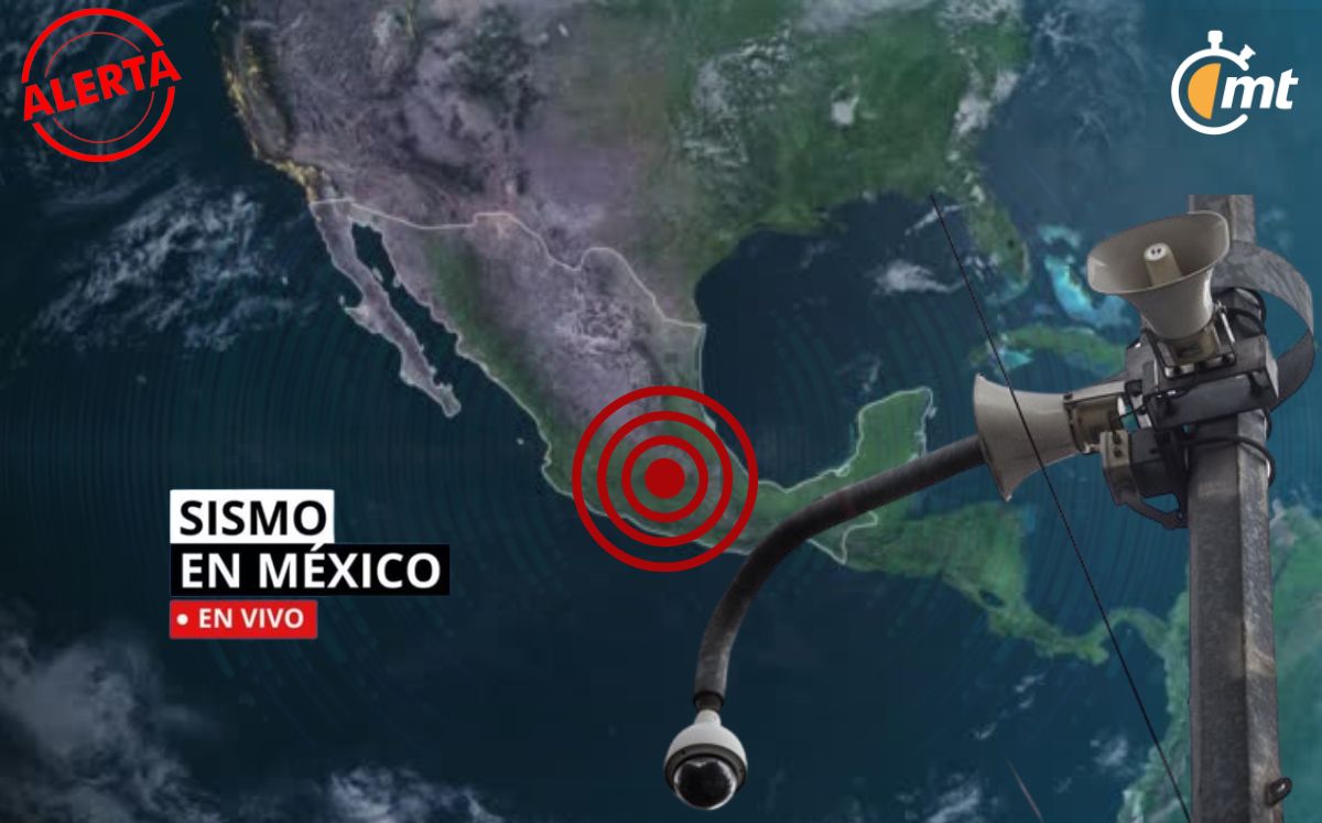 temblor hoy 8 de mayo 2024. sismo en méxico al momento