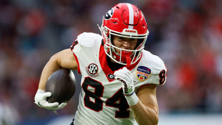 Capital One Orange Bowl - Georgia v Florida State | Brandon Sloter/GettyImages