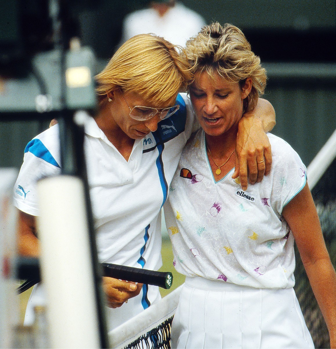 17 of the greatest female tennis players in history