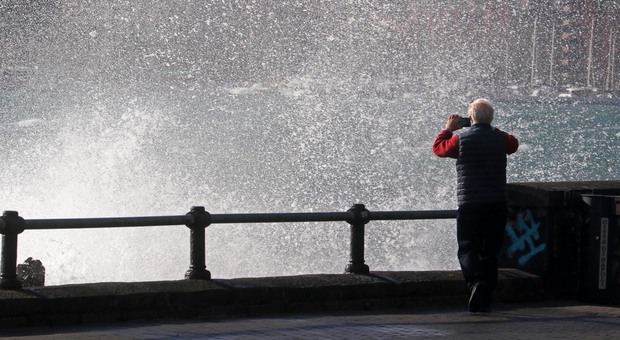 Meteo Napoli Domani: è Allerta Gialla Dalle 11 Alle 23