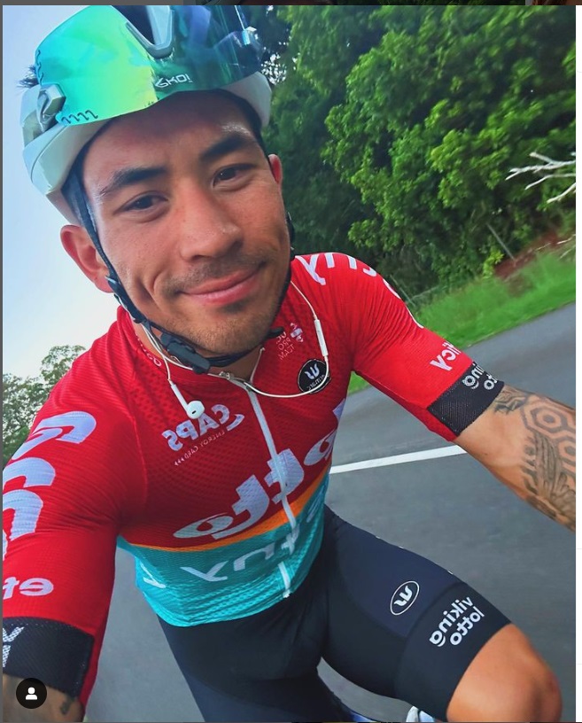 Caleb Ewan aims for podium at 2024 Australian National Road Championships