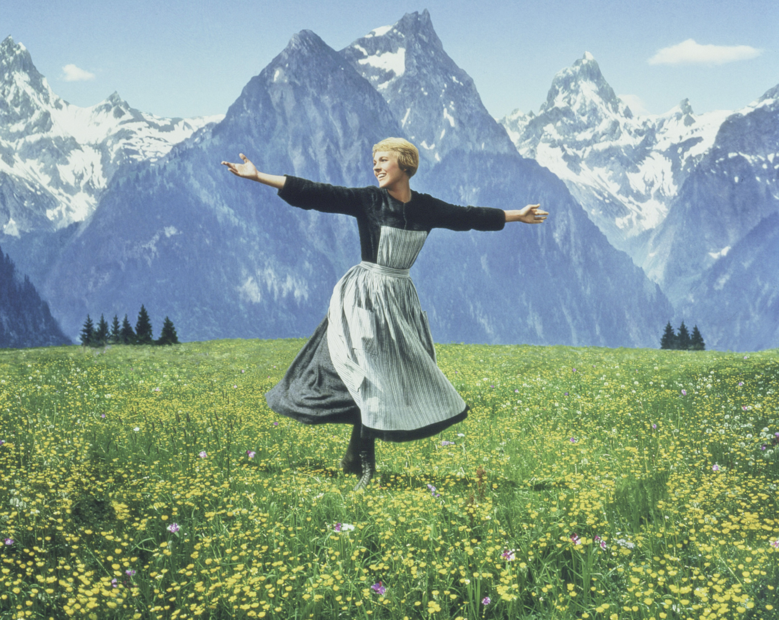 <p><em>The Sound of Music</em> isn’t just a musical; it’s a musical that opens with a song. Oh, and it doesn’t just open with a song but with the title song. The film's first line is, “The hills are alive with the sound of music.”</p><p><a href='https://www.msn.com/en-us/community/channel/vid-cj9pqbr0vn9in2b6ddcd8sfgpfq6x6utp44fssrv6mc2gtybw0us'>Follow us on MSN to see more of our exclusive entertainment content.</a></p>