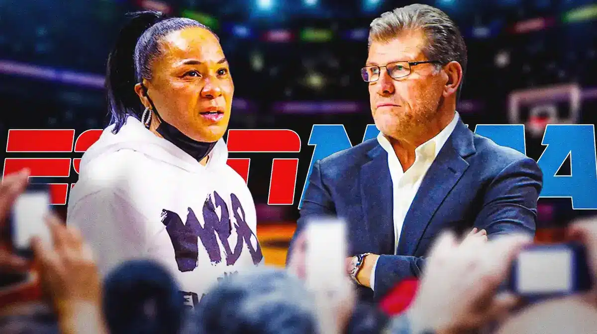 Dawn Staley, Geno Auriemma Praise New NCAA-ESPN Deal As ‘progress’