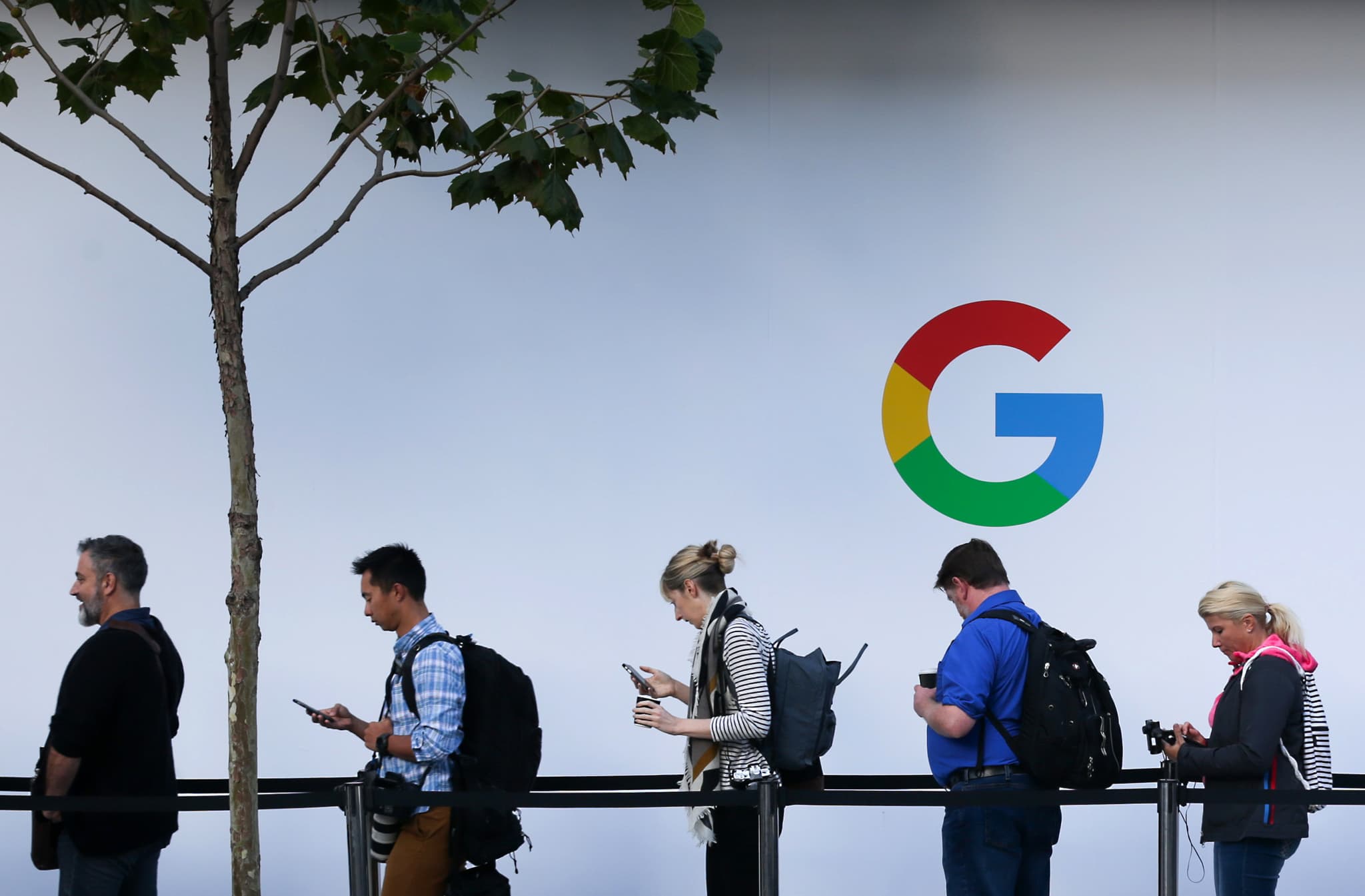 google se sépare d'un millier de salariés
