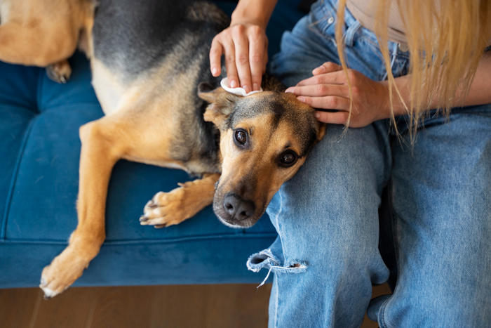 Understanding How Do Dogs Get Fleas: Symptoms, and Treatment Options