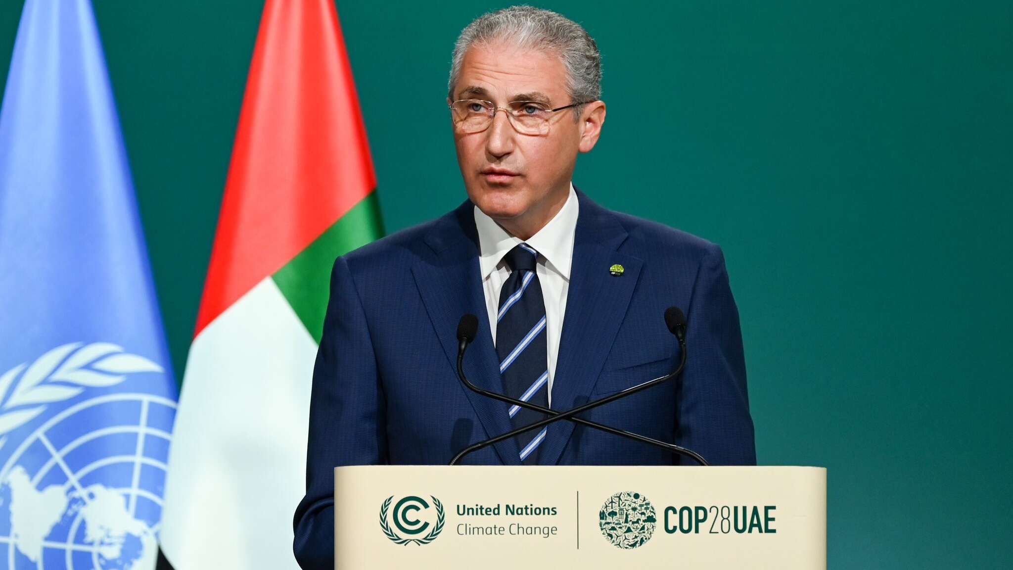 En Azerbaïdjan, La COP29 Sera à Nouveau Présidée Par Un Cadre Issu De L ...