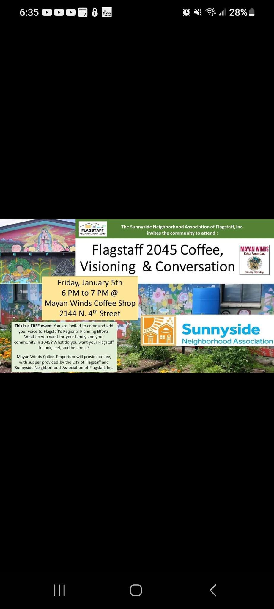 Please Join Me And The Sunnyside Neighborhood Association To Add Your   AA1mvaZC.img