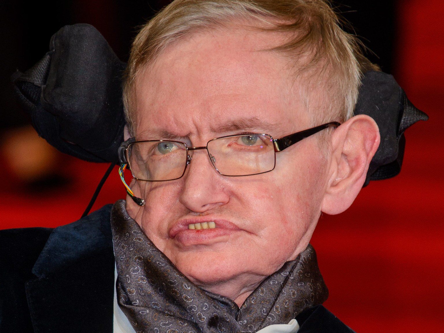 stephen hawking zamieszany w seksaferę epsteina? „brał udział w orgii”