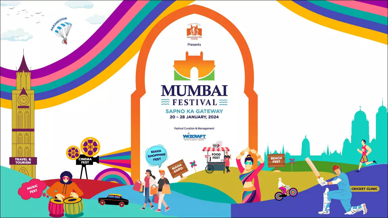 Mumbai Festival 2024 From Walks To Beach Cleanup City To Experience   AA1mvhGy.img