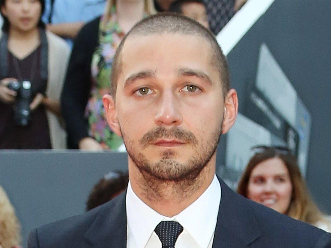 Shia LaBeouf ist jetzt katholisch: Wird er bald sogar Diakon?