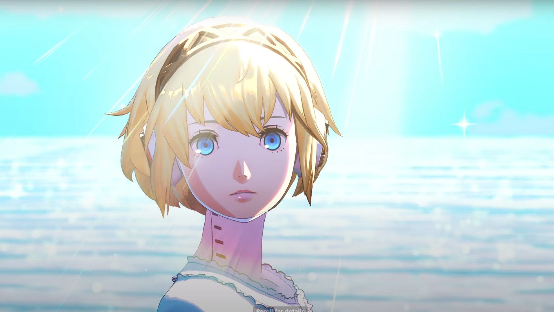 Persona 3 Reload's opening cinematic pays homage to the original's ...