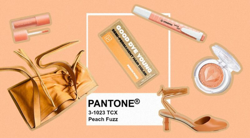 Make Your 2024 Extra Peachy With These Peach Colored Picks   AA1mvjK5.img