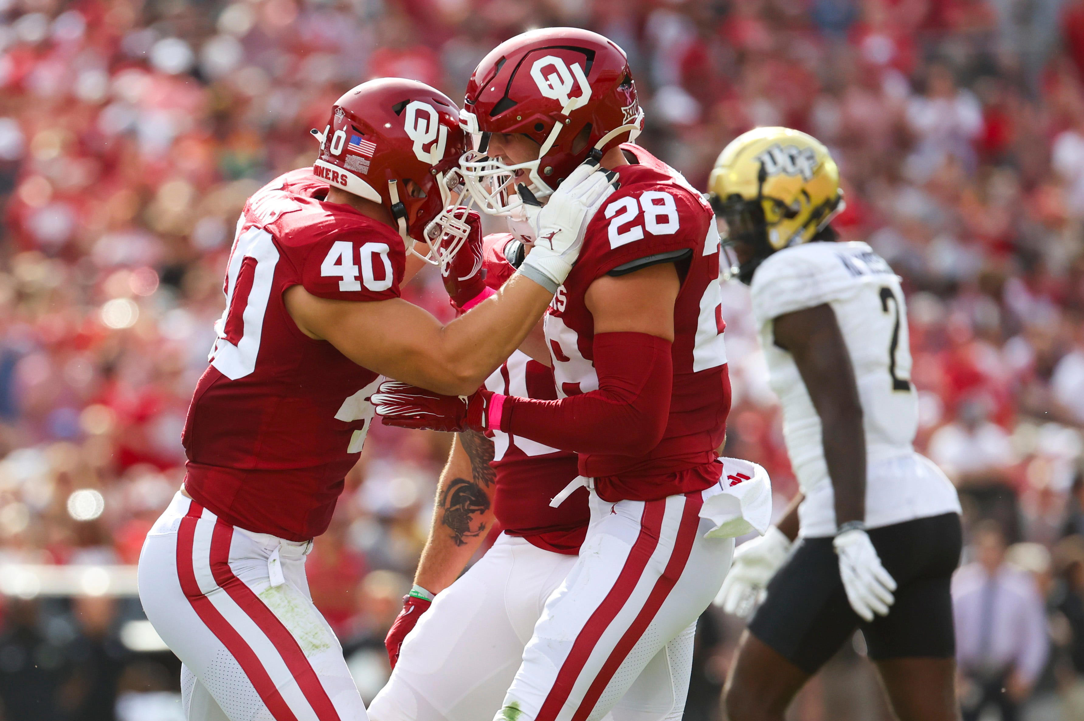 Where are the Oklahoma Sooners heading in 247Sports 2024 bowl projections?