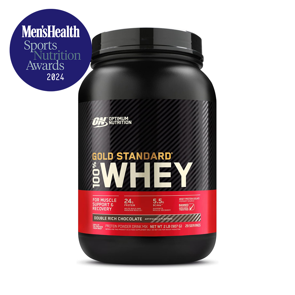 The Very Best Protein Powders For Building Muscle: Whey, Vegan & More