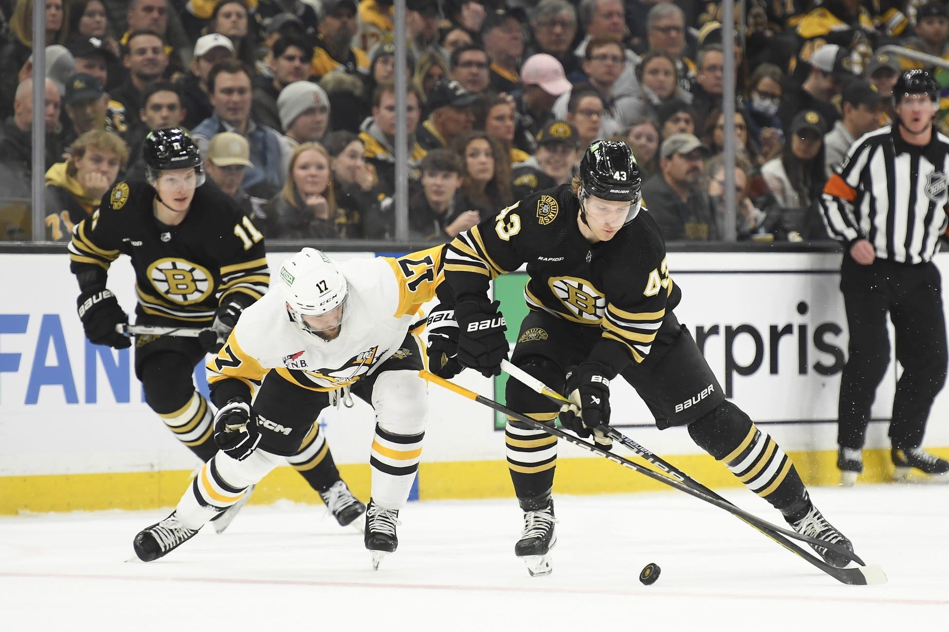 What Bruins Can Learn From Wild Loss To Penguins