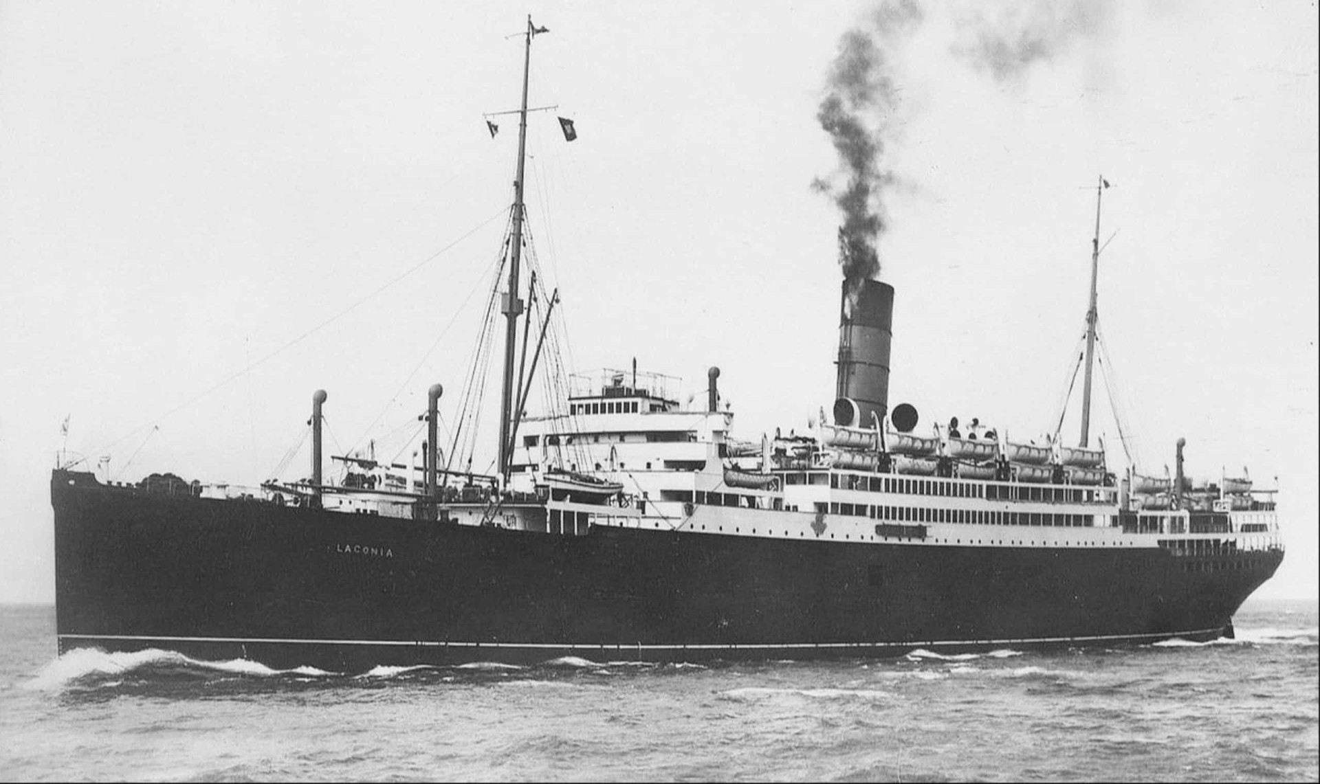 <p>In November 1922, the Cunard-operated RMS <em>Laconia</em> began an around-the-world cruise—the first continuous circumnavigation of the world by a passenger liner, a voyage later dubbed the first world cruise. It marked a triumph for the company, and a milestone in the history of the cruise industry. But 20 years later, <em>Laconia</em> would be involved in one of the most controversial events of the Second World War.</p><p>You may also like:<a href="https://www.starsinsider.com/n/418594?utm_source=msn.com&utm_medium=display&utm_campaign=referral_description&utm_content=502910v1en-ae"> Celebs who've donated to the Australian bushfire relief efforts</a></p>