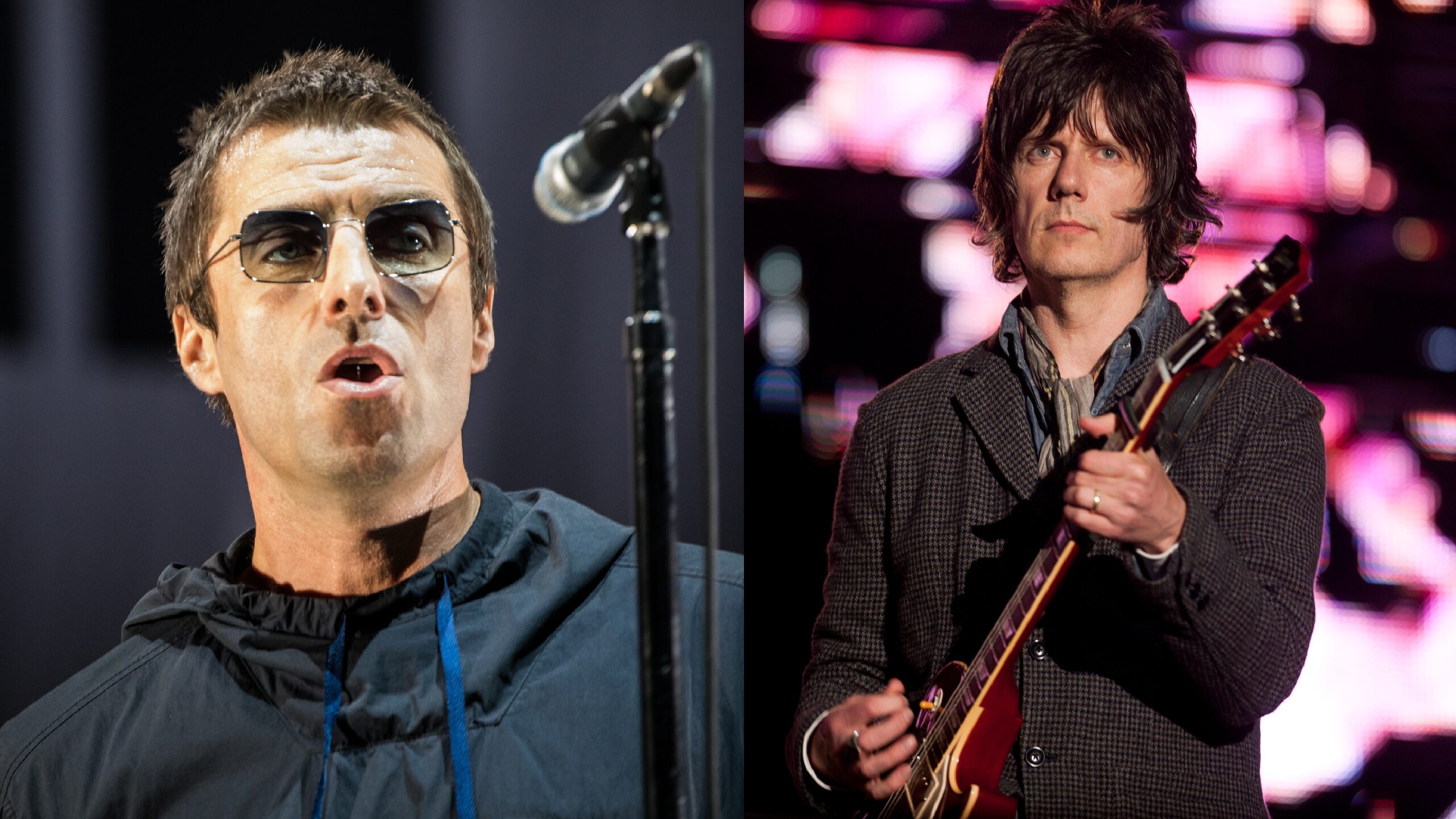 Liam Gallagher Und John Squire: „Just Another Rainbow“