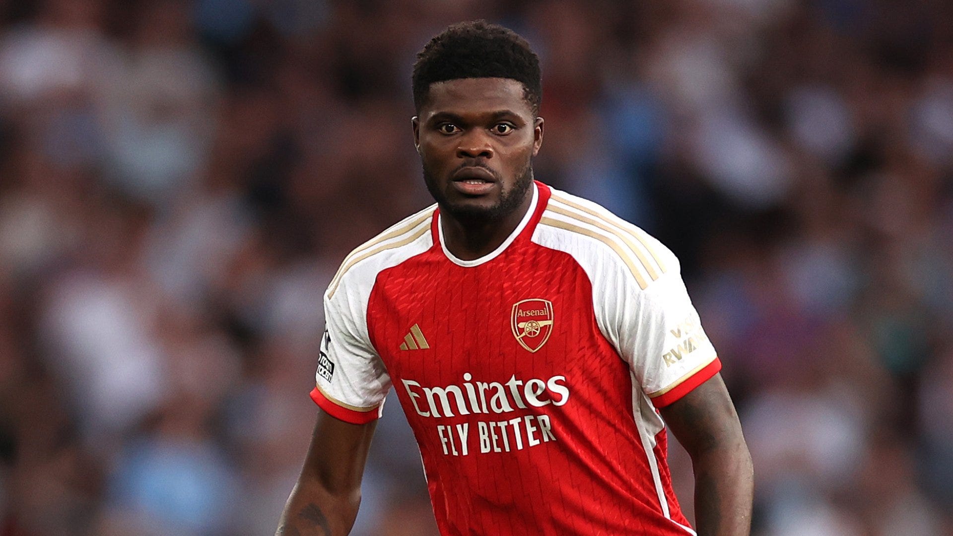 Thomas Partey Is Back! Mikel Arteta Confirms Arsenal Midfielder Is Set ...