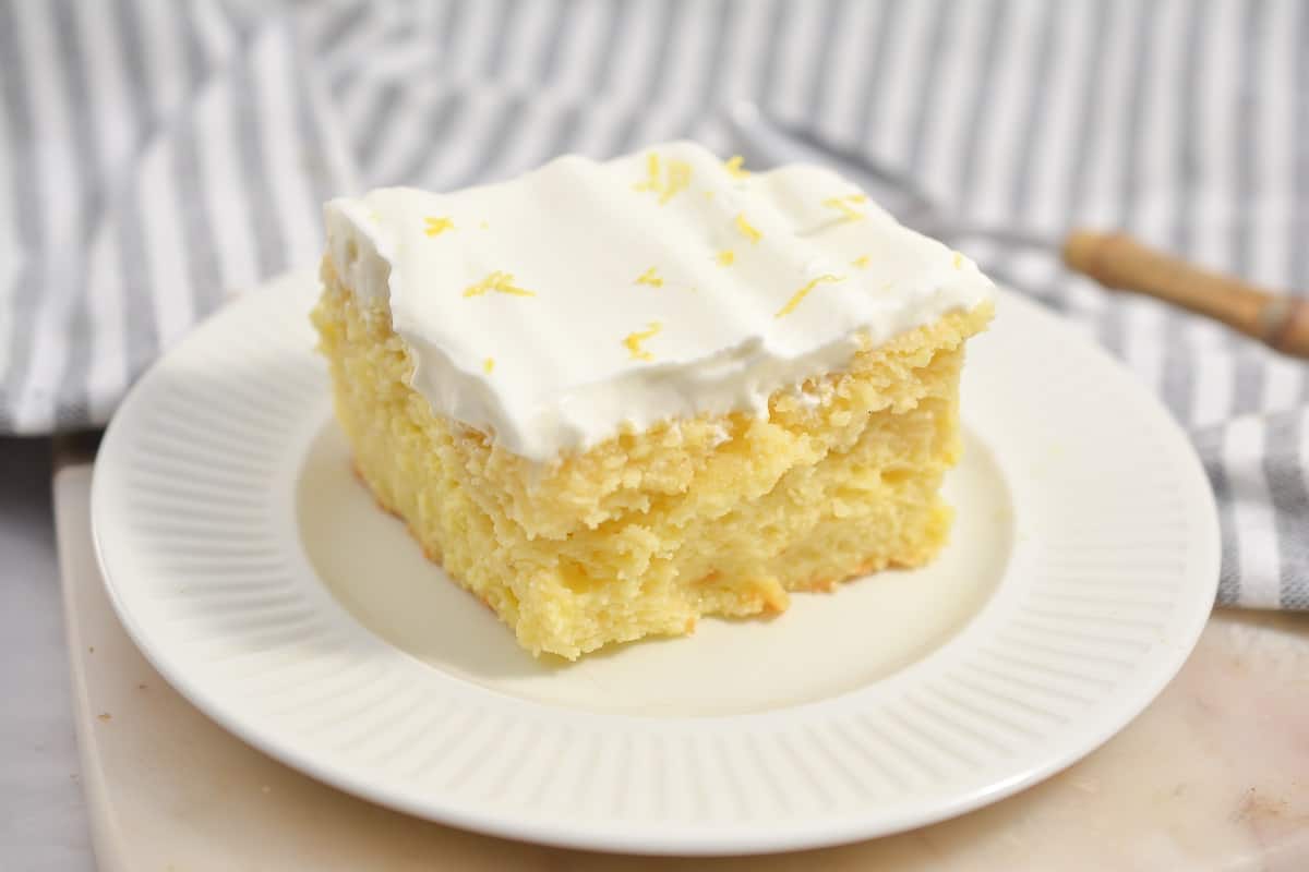 9 Unbelievably Good Lemon Desserts That Are Actually Healthy