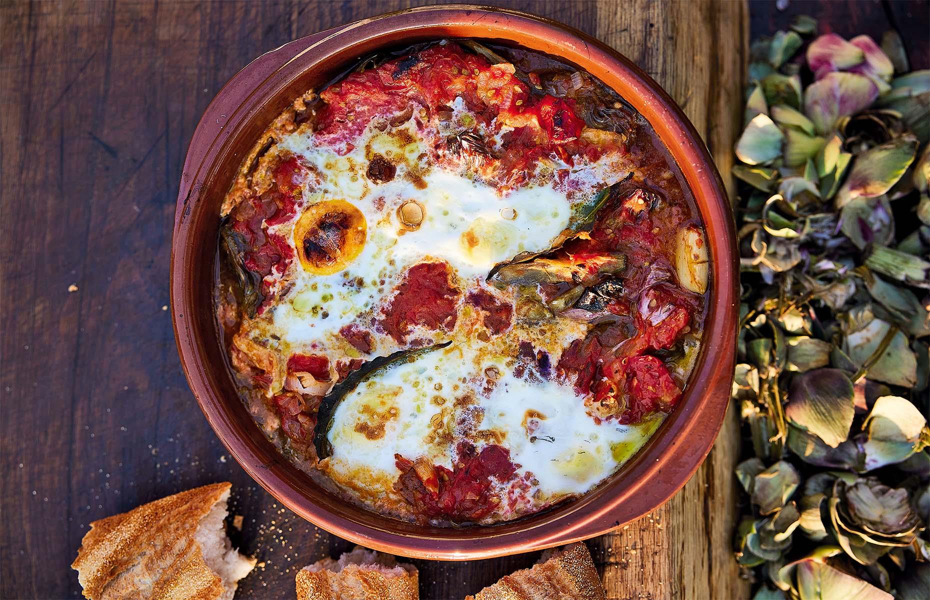 25 incredible recipes from top TV chef James Martin