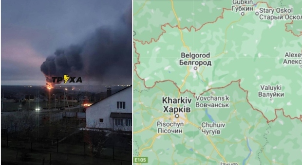 ucraina all'attacco, mosca pronta ad evacuare i residenti di belgorod: la guerra al confine russo
