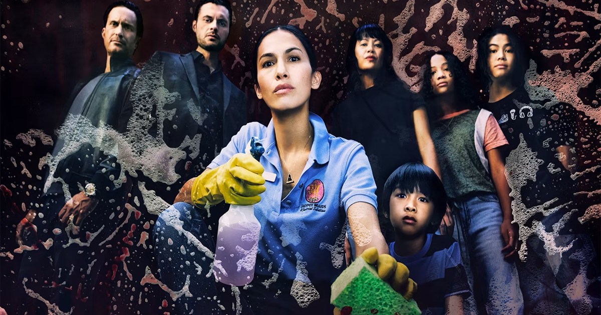 The Cleaning Lady Season 2 Streaming Watch Stream Online Via HBO Max   AA1mw1xL.img