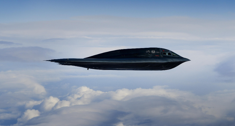 <p>In a departure from conventional military aircraft design, the B-2 Spirit distinguishes itself by eschewing afterburners, a testament to its focus on stealth and efficiency. This unique feature not only reduces the infrared signature of the bomber but also contributes to its overall mission effectiveness by minimizing fuel consumption. The absence of afterburners aligns with the B-2’s strategic role, emphasizing a balance between operational stealth and fuel efficiency, crucial for its extended-range and long-duration missions. </p>