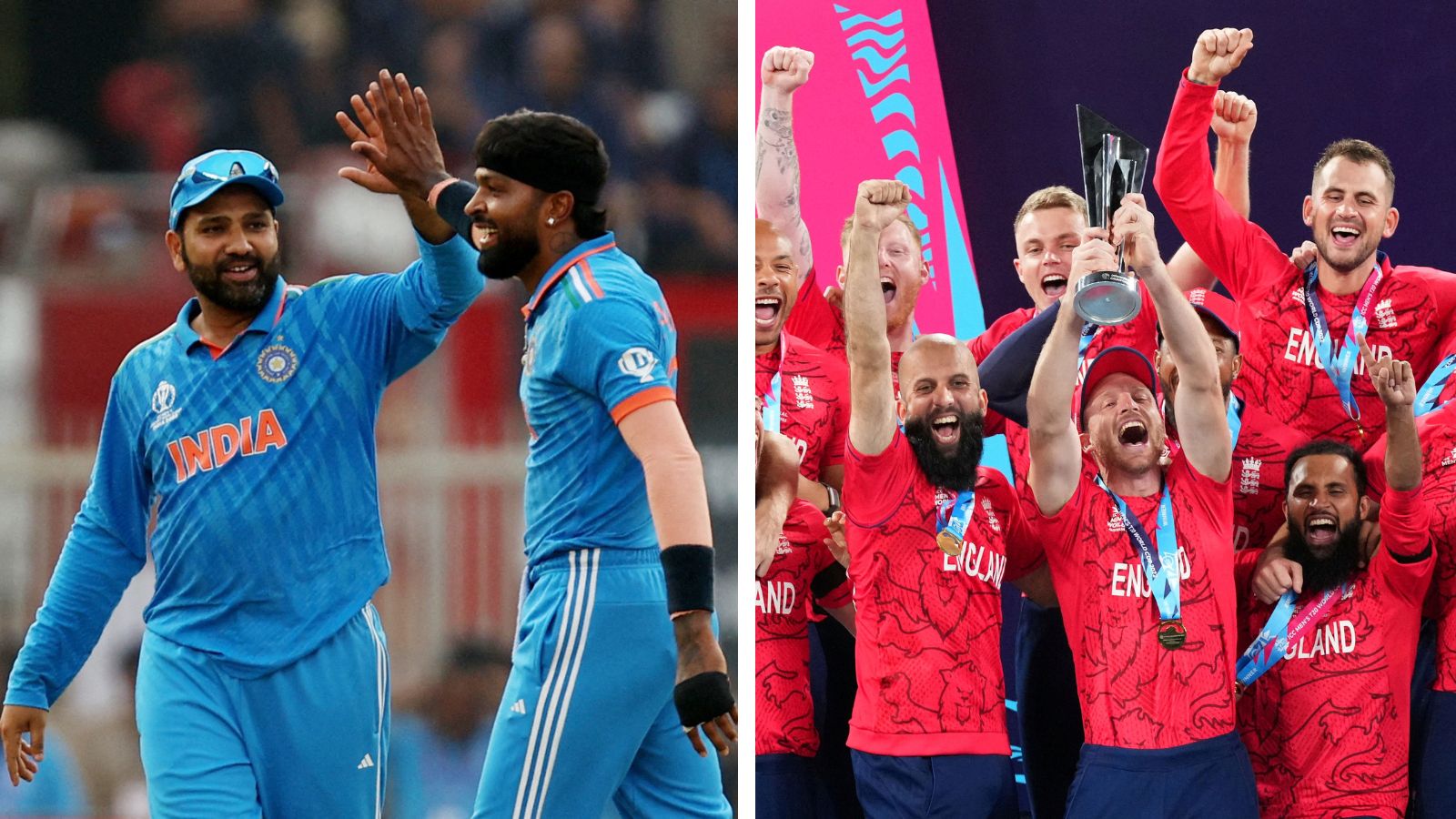 2024 T20 World Cup schedule India and Pakistan to lock horns in New