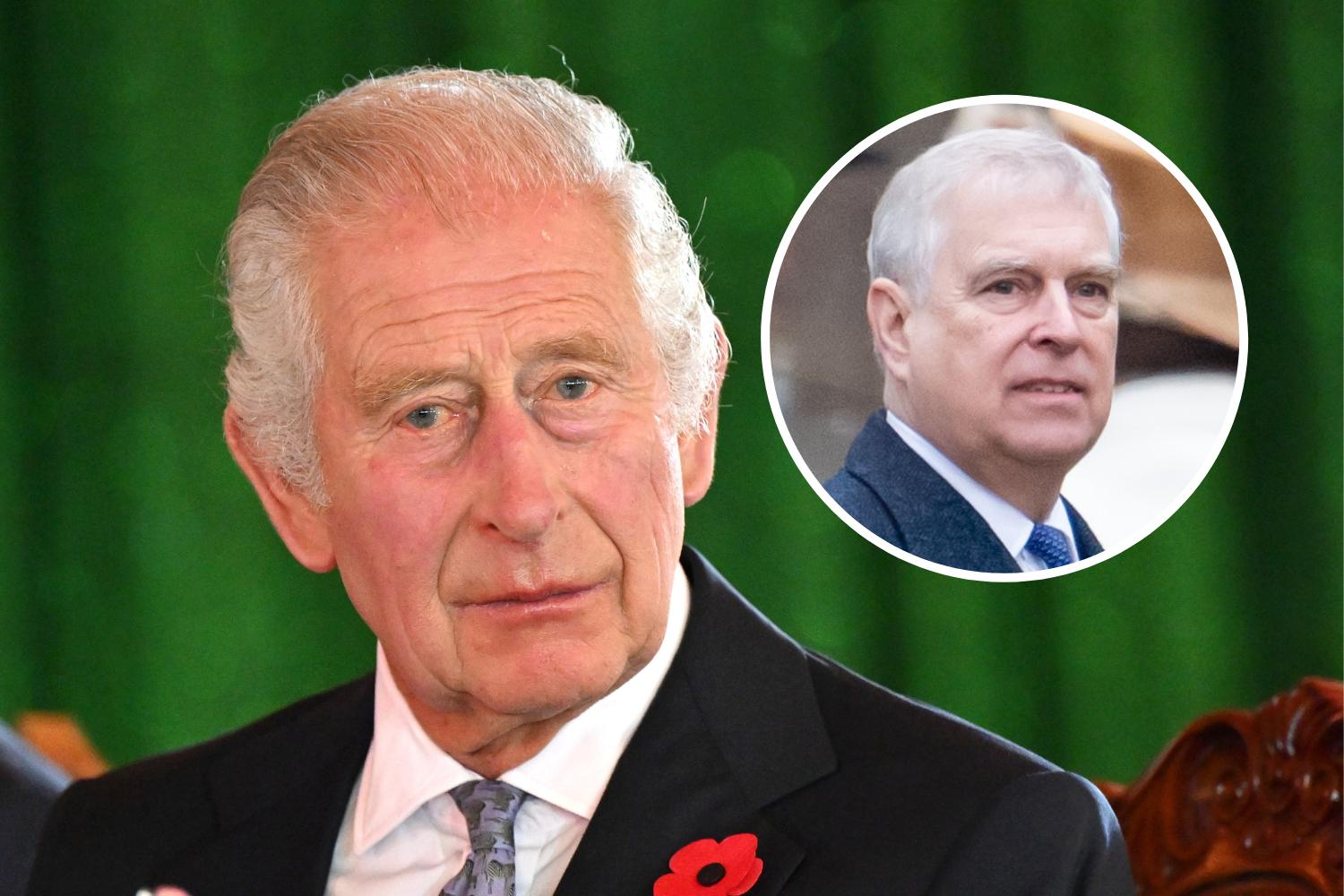 King Charles 'Needs To Answer Questions' Over Andrew's Epstein Scandal