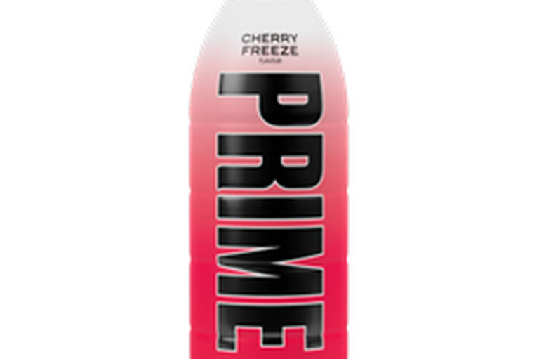 Aldi to release new Prime Cherry Freeze flavour for limited time only