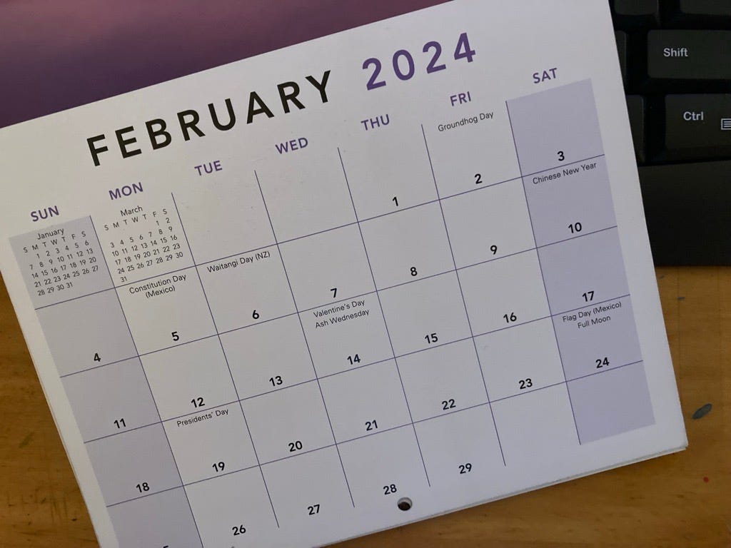 Why Is 2024 A Leap Year And Just Why Do We Have An Extra Day Every   AA1mw7Le.img