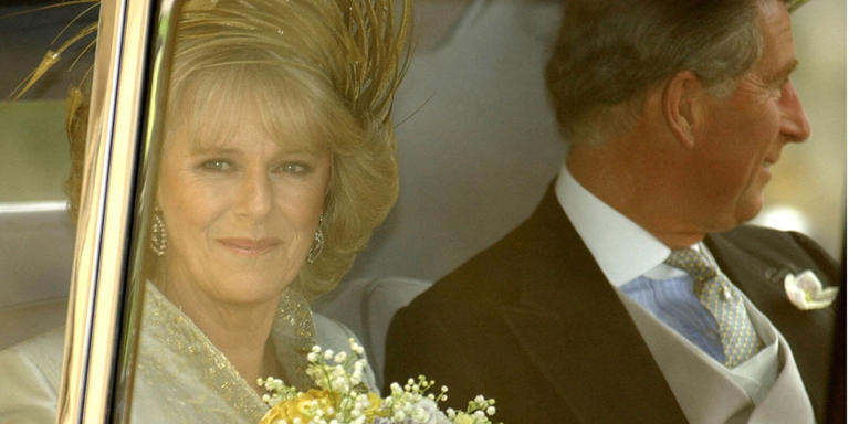 Royal Expert Claims 'Hideous Woman' Camilla Parker Bowles 'Burst Into ...