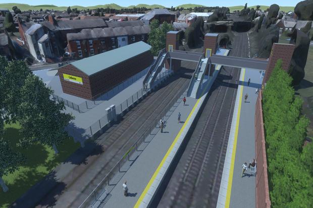 Public Consultation Now Live On Plans For New Train Station Near East ...