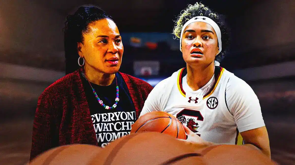 South Carolina’s Dawn Staley A Prophet After Te-Hina Paopao’s ...