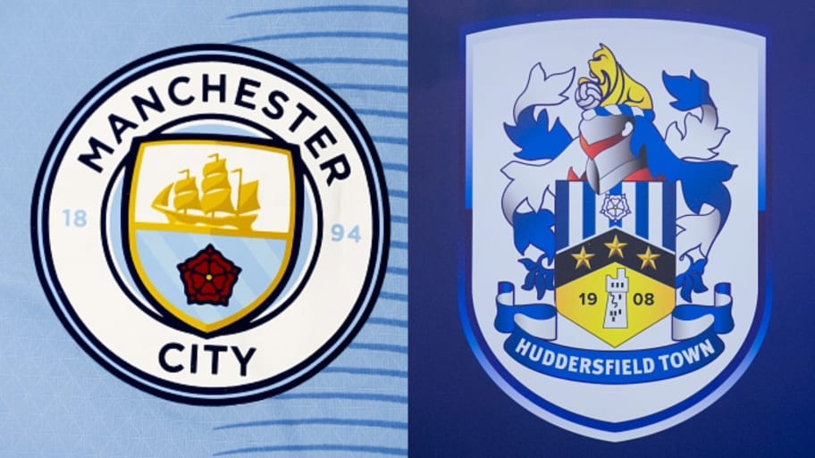 Man City Vs Huddersfield Town - FA Cup: TV Channel, Team News, Lineups ...