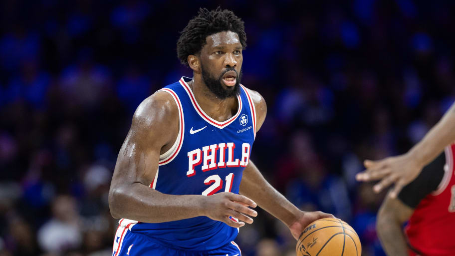 76ers Vs. Knicks NBA Opening Odds Highlight Joel Embiid's Importance On ...