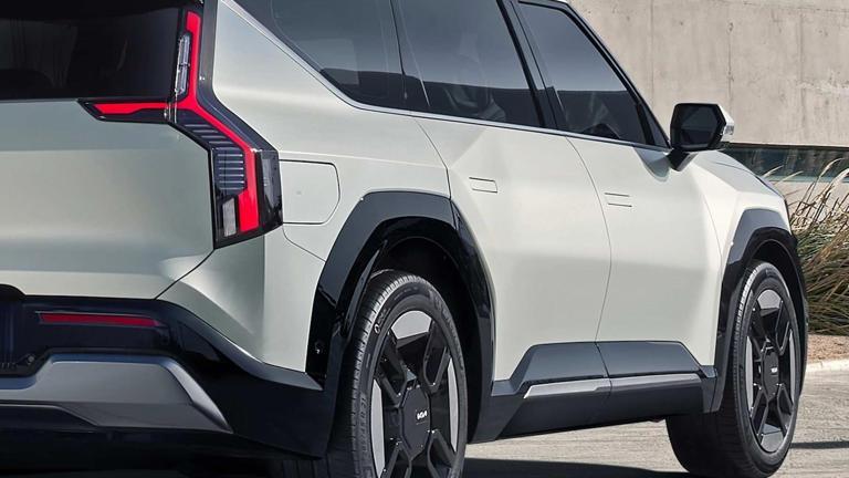 Empfehlung Der Us-Ökos: Riesiges Suv Als Bestes Auto 2024