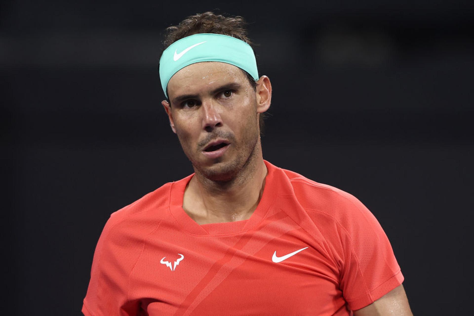 Rafael Nadal Shares Updates On His New Injury: "I Hope It's Nothing ...