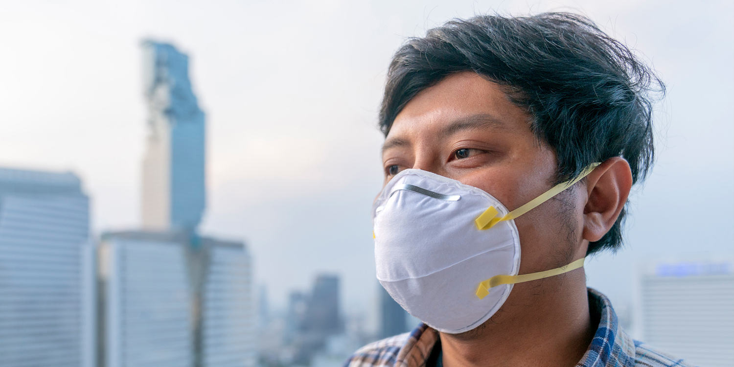 Why N95 masks offer the best protection against Covid and other illnesses